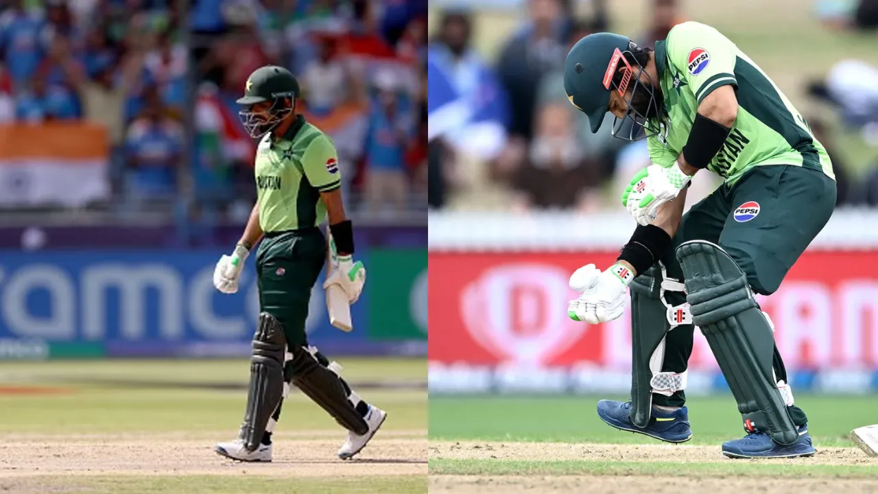 Sikandar Bakht on Mohammad Rizwan and Babar Azam